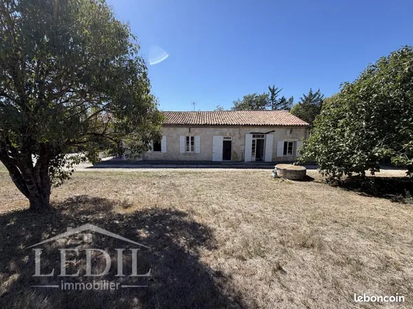 Maison 6 pièces 166 m²