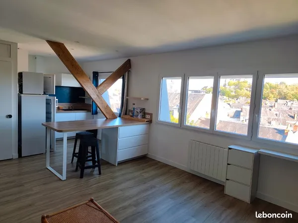 Location appartement T2