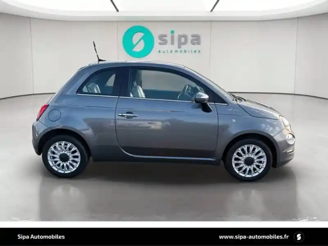 Fiat 500 1.0 70 ch hybride bsg s/s — photo 36