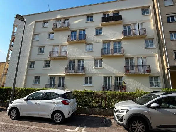 T3 spacieux avec garage - troyes