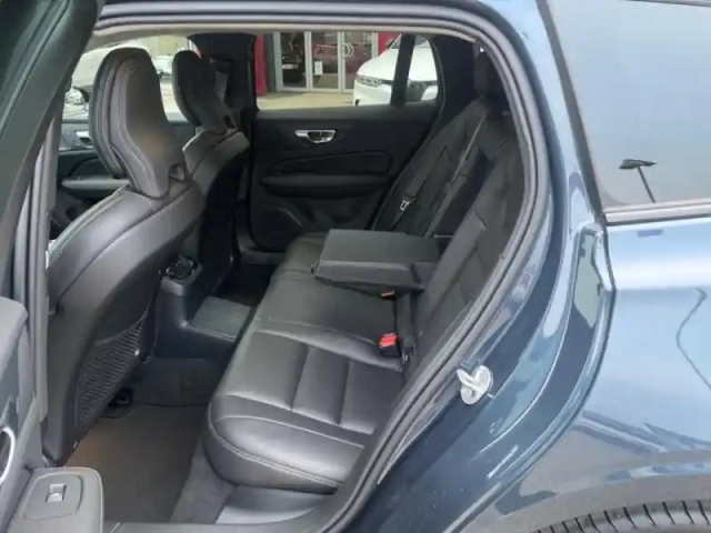 Volvo V60 t6 awd 253+145ch plus style dark geartronic 8 — photo 12