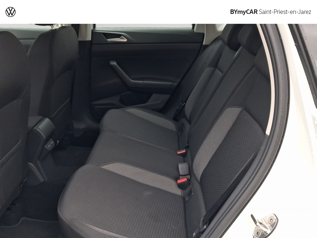 Volkswagen Polo 1.0 TSI 95 S&amp;S BVM5 — photo 13