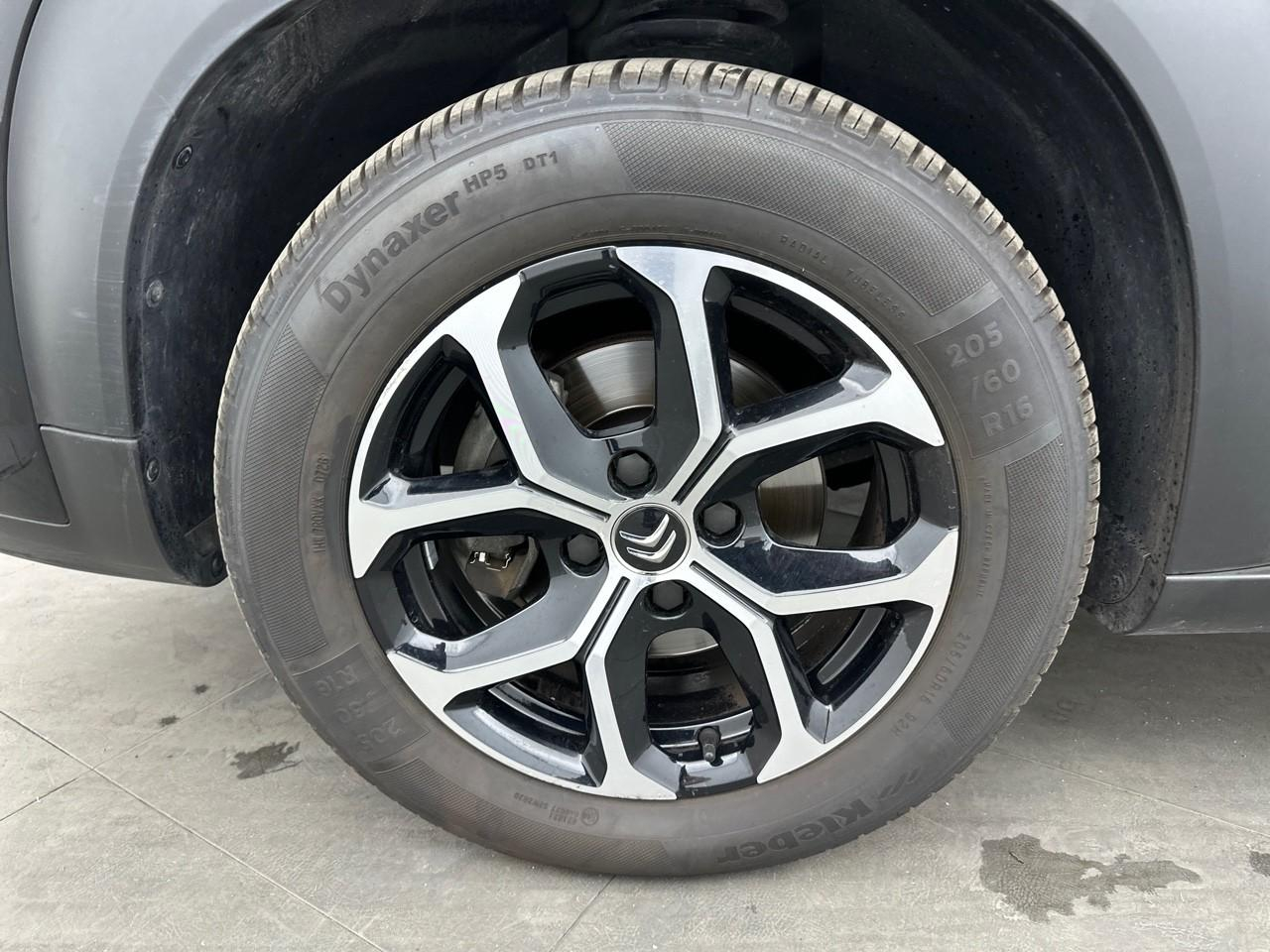 Citroën C3 Aircross puretech 130 s&s eat6 shine — photo 14