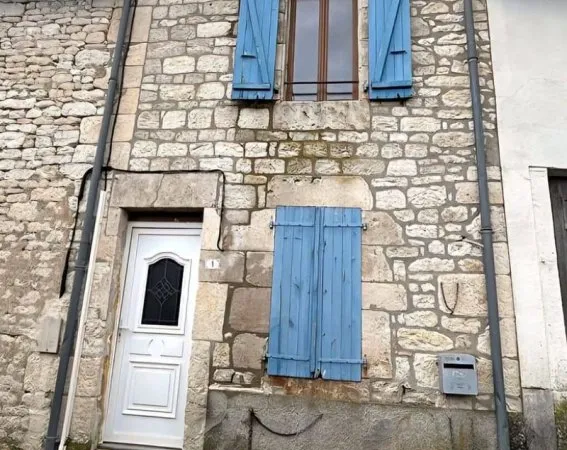 Maison 4 pièces 72 m²