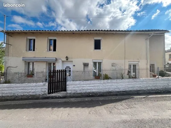 Maison 6 pièces 160 m²