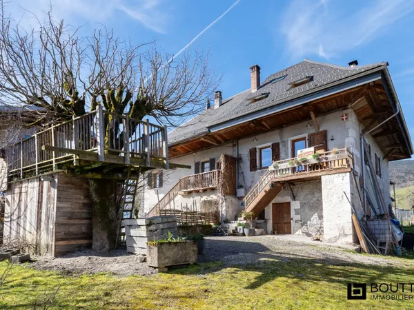 Maison de village 6 pièces 152 m²