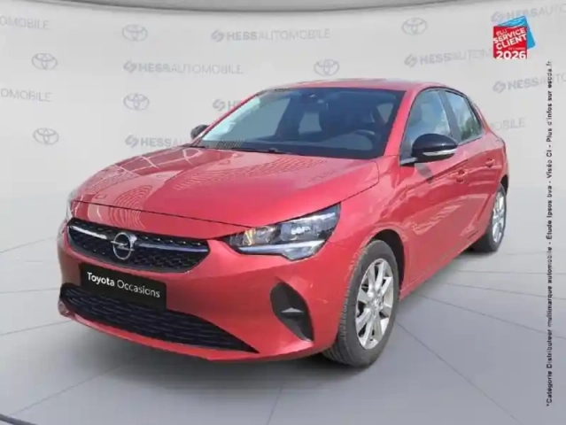 Opel Corsa 1.2 75ch edition