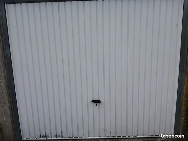 Garage 16m2 à HAGUENAU