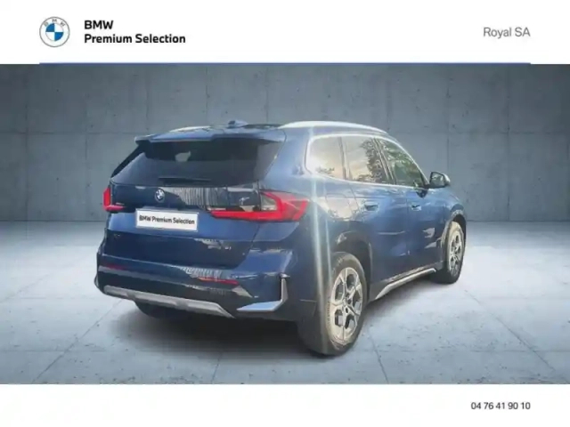 Bmw X1 sdrive18i 136ch xline — photo 2