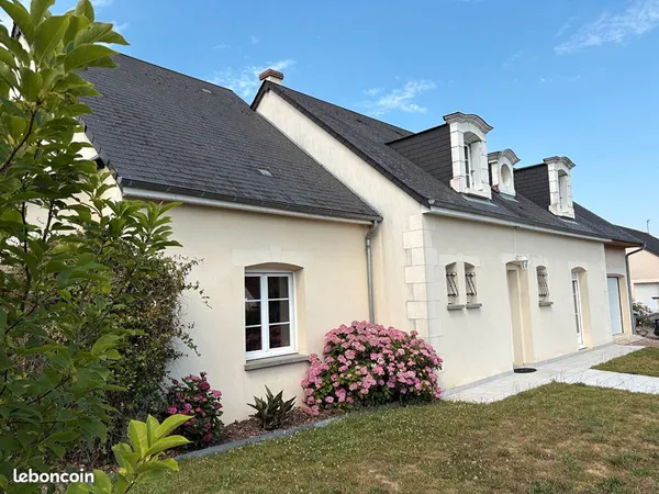 Maison 6 pièces 180 m²
