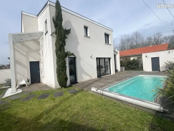 Maison 6 pièces 126 m²