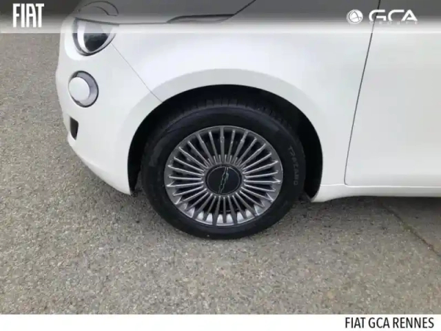 Fiat 500 e 118ch icône — photo 4