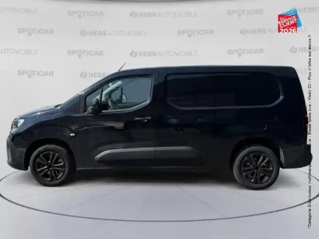 Fiat Doblo fg xl 950kg bluehdi 130ch s&amp;s eat8 pack premium connect — photo 9