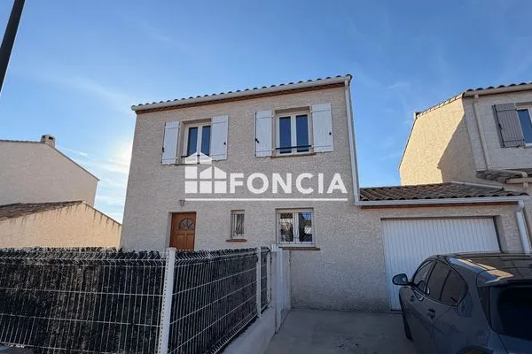 Maison 4 pièces 85 m²