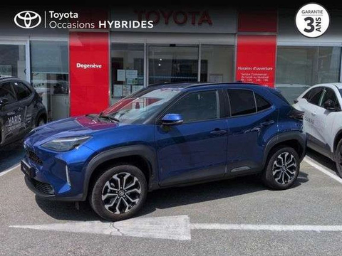 Toyota YARIS CROSS Toyota Yaris Cross 116h Design MY22