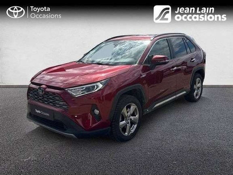 Toyota RAV4 EV Toyota RAV4