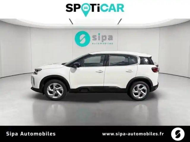Citroën C5 Aircross bluehdi 130 s&amp;s eat8 — photo 21