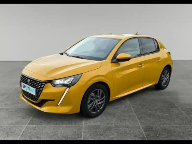 Peugeot 208 1.2 puretech 100ch s&amp;s style 118g