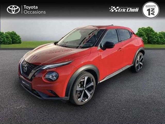 Nissan JUKE Nissan Juke 1.0 DIG-T 117ch Tekna