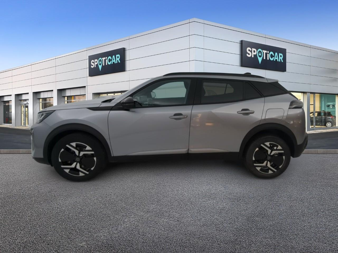 Peugeot 2008 hybrid 145 ch e-dcs6 allure — photo 12