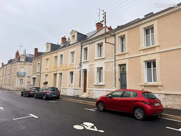 Maison de ville 7 pièces 131 m²