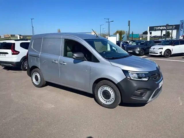 Renault Kangoo van e-tech electrique fg tole l1 ac22/dc80 gsr2 — photo 62