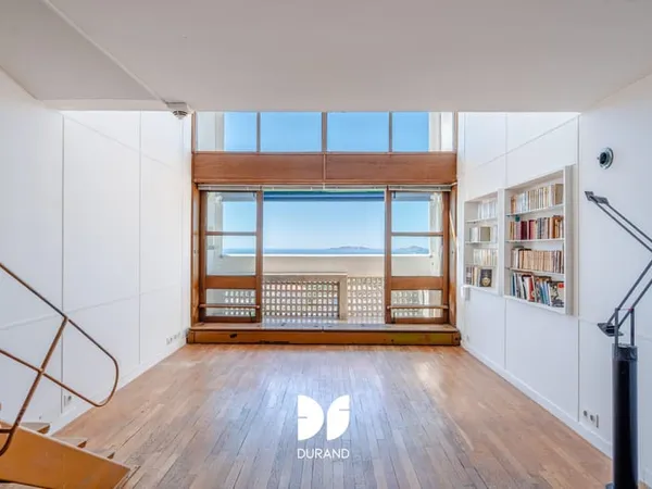 Appartement - Duplex - Type E - Le Corbusier - 13008 Marseille