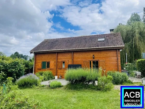 Maison 4 pièces 70 m²