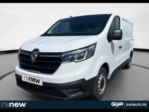 Renault Trafic fg l1h1 2t8 2.0 blue dci 130ch confort e6e
