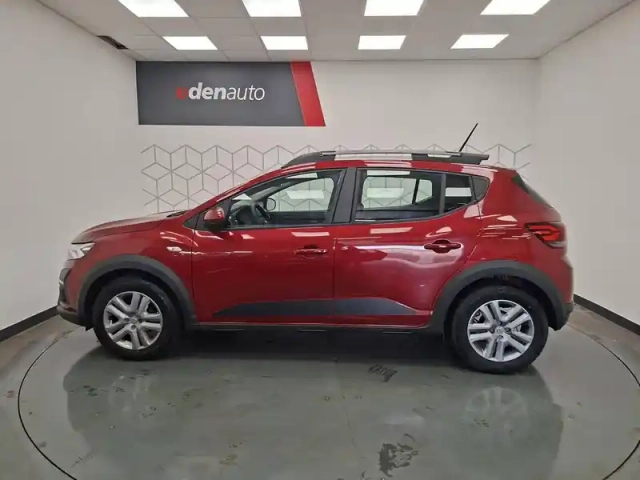 Dacia Sandero eco-g 100 - 22 — photo 9