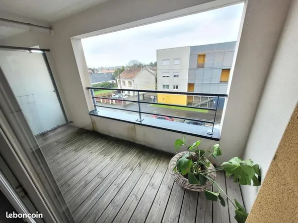 Parking 40 m²