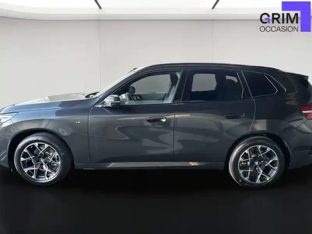 Bmw X3 20 xdrive 208 ch bva8 — photo 33