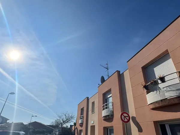 Appartement 3 pièces 57 m²