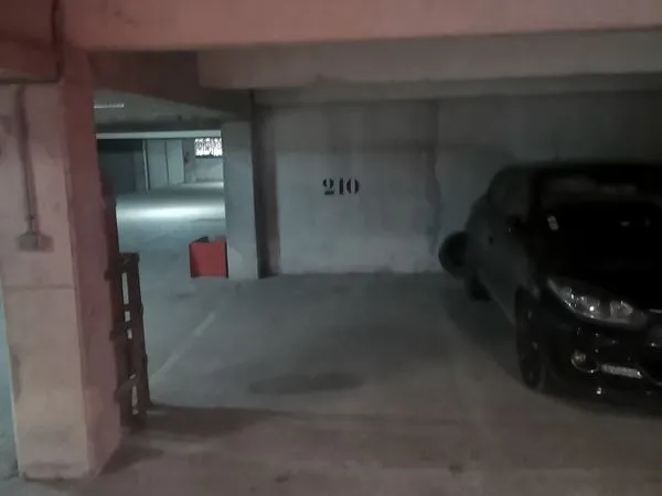Parking sécurisé centre-ville