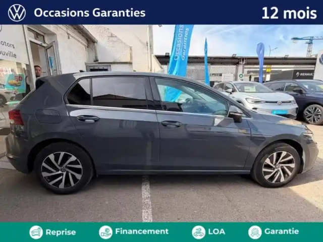 Volkswagen Golf 1.4 ehybrid opf 204ch style 1st dsg6 — photo 5