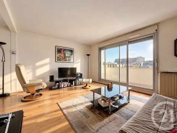 Appartement 3 pièces 61 m²