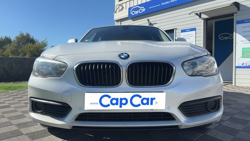 BMW Serie 1 116d 116ch - Business Design – 2018 – 151400 km – Diesel – Boîte Manuelle — photo 32