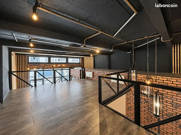 Restaurant 95 m² NANCY