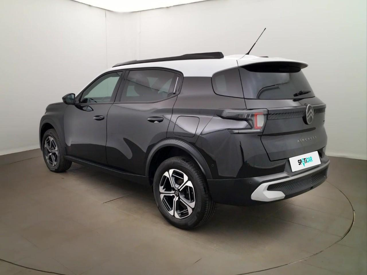 Citroën C3 Aircross hybride 145 ch aut max — photo 3