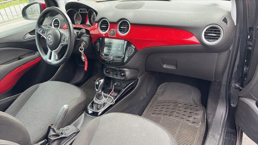 Opel Adam 1.4 Twinport 87 BVA5 - Glam – 2016 – 61502 km – Essence – Boîte Automatique — photo 14