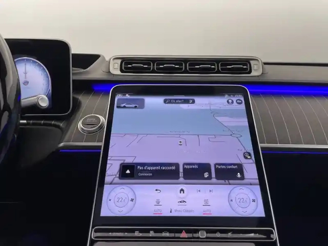 Mercedes Cla sse s maybach 580 e 9g-tronic 4-matic — photo 63