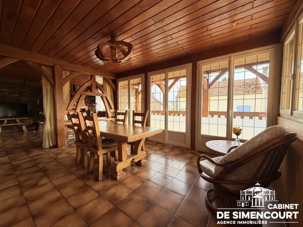 Maison 7 pièces 110 m²