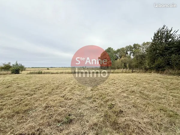 Terrain 3653 m² Parvillers-le-Quesnoy
