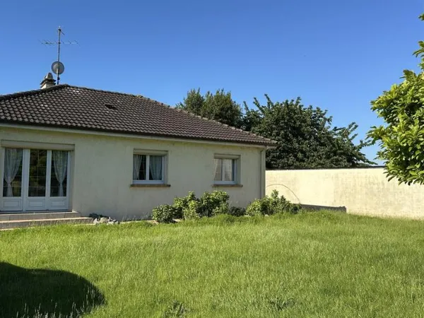 Maison 4 pièces 83 m²