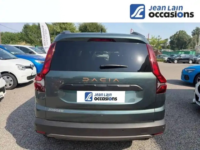 Dacia Jogger tce 110 7 places — photo 26