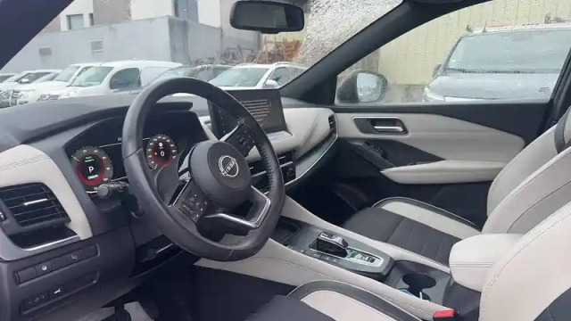 Nissan Qashqai e-power 190 ch