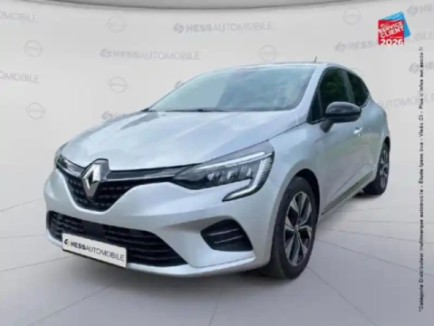 Renault Clio 1.0 tce 90ch evolution