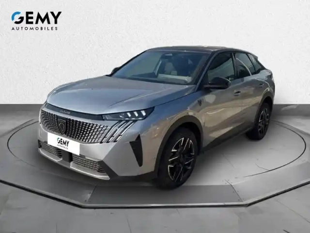 Peugeot 3008 hybrid 145 e-dcs6