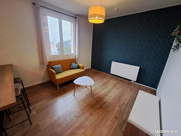 Appartement 2 pièces 56 m²