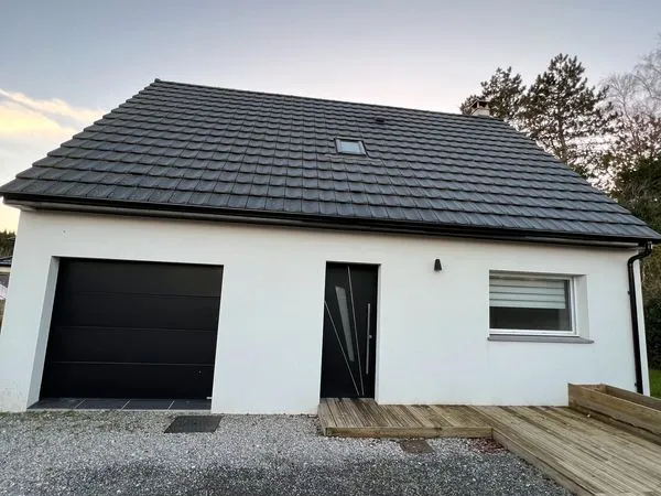 Maison Neuve Individuelle BBC Meublée